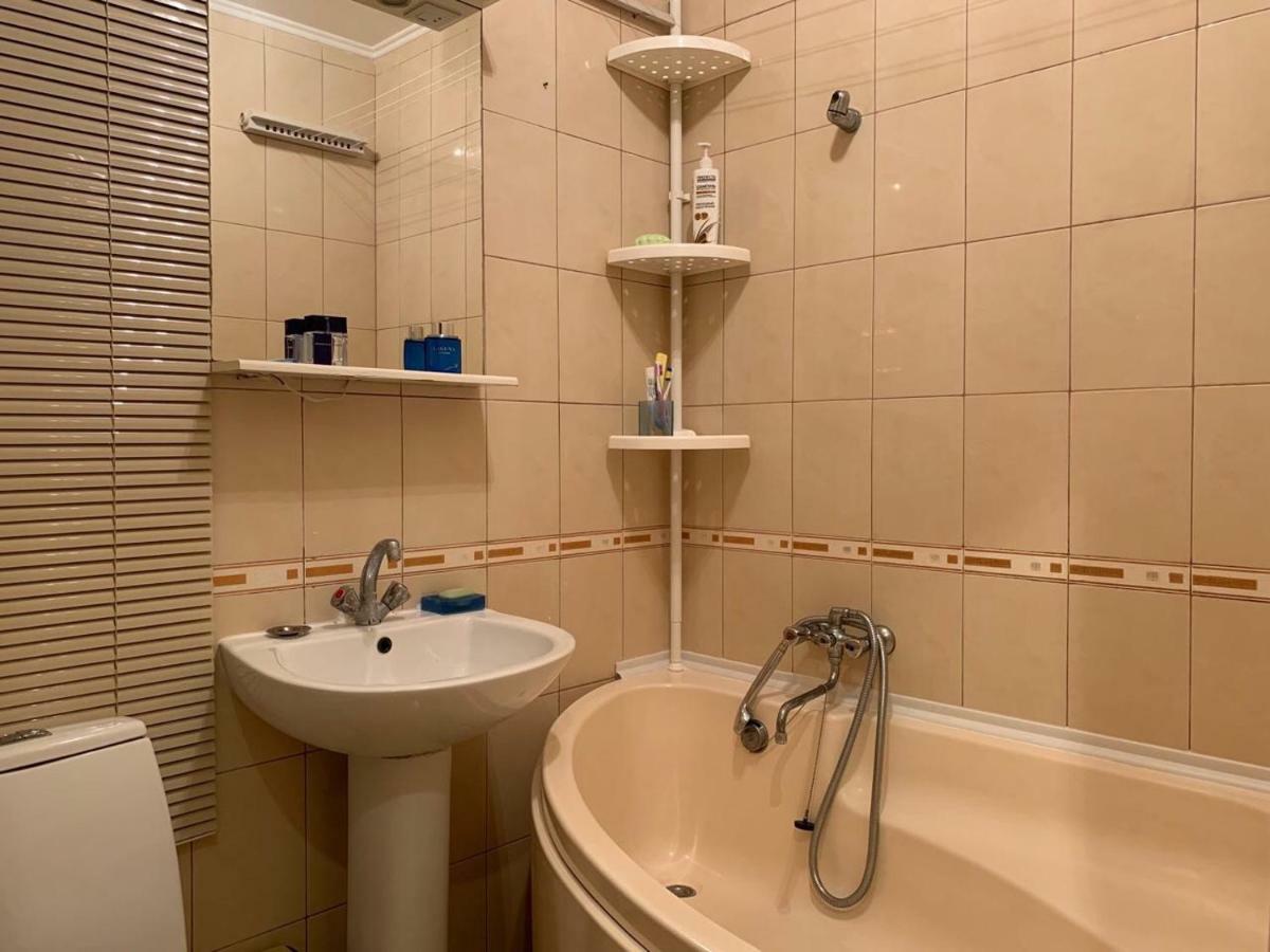Iq-Room Black Sea Studio Apartment Odessa Ua المظهر الخارجي الصورة